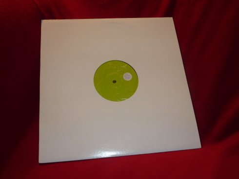 piece of mind - vinyl - album - release 1983 - 1/2